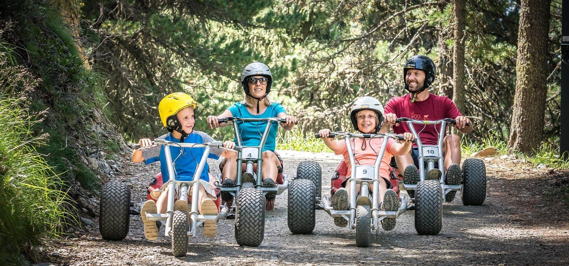 sommerurlaub rund um brixen in den dolomiten