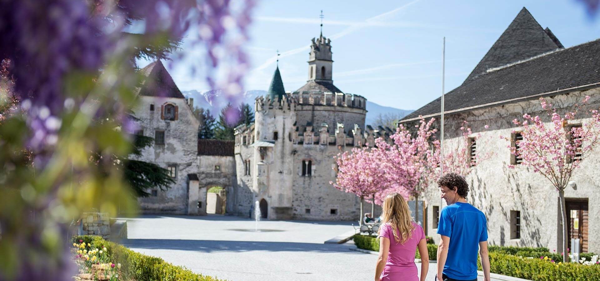 sommerurlaub rund um brixen in den dolomiten