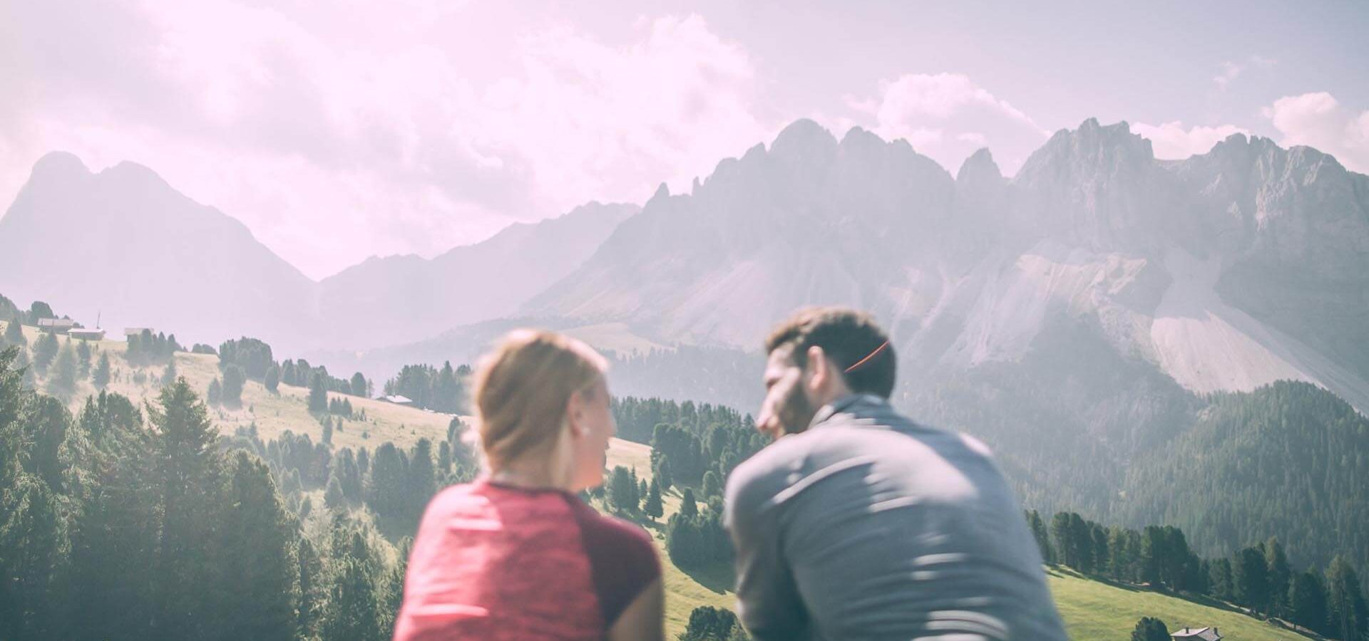 sommerurlaub rund um brixen in den dolomiten