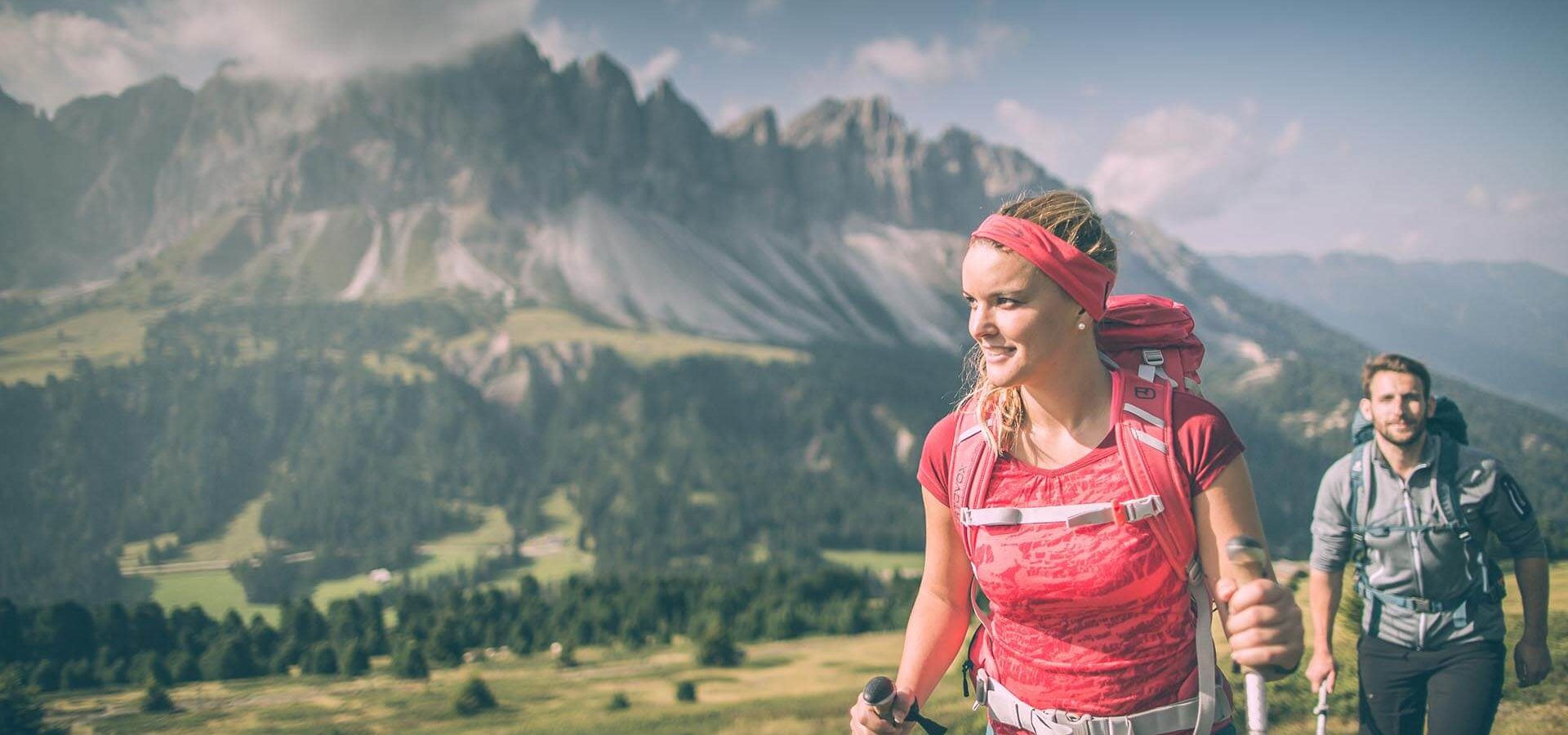 Ferienvergnügen in Südtirol 