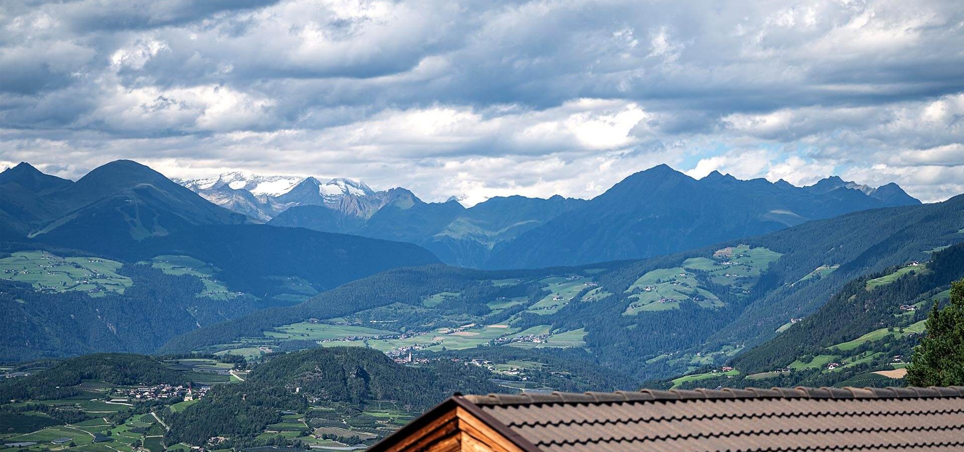 Ferienvergnügen in Südtirol 