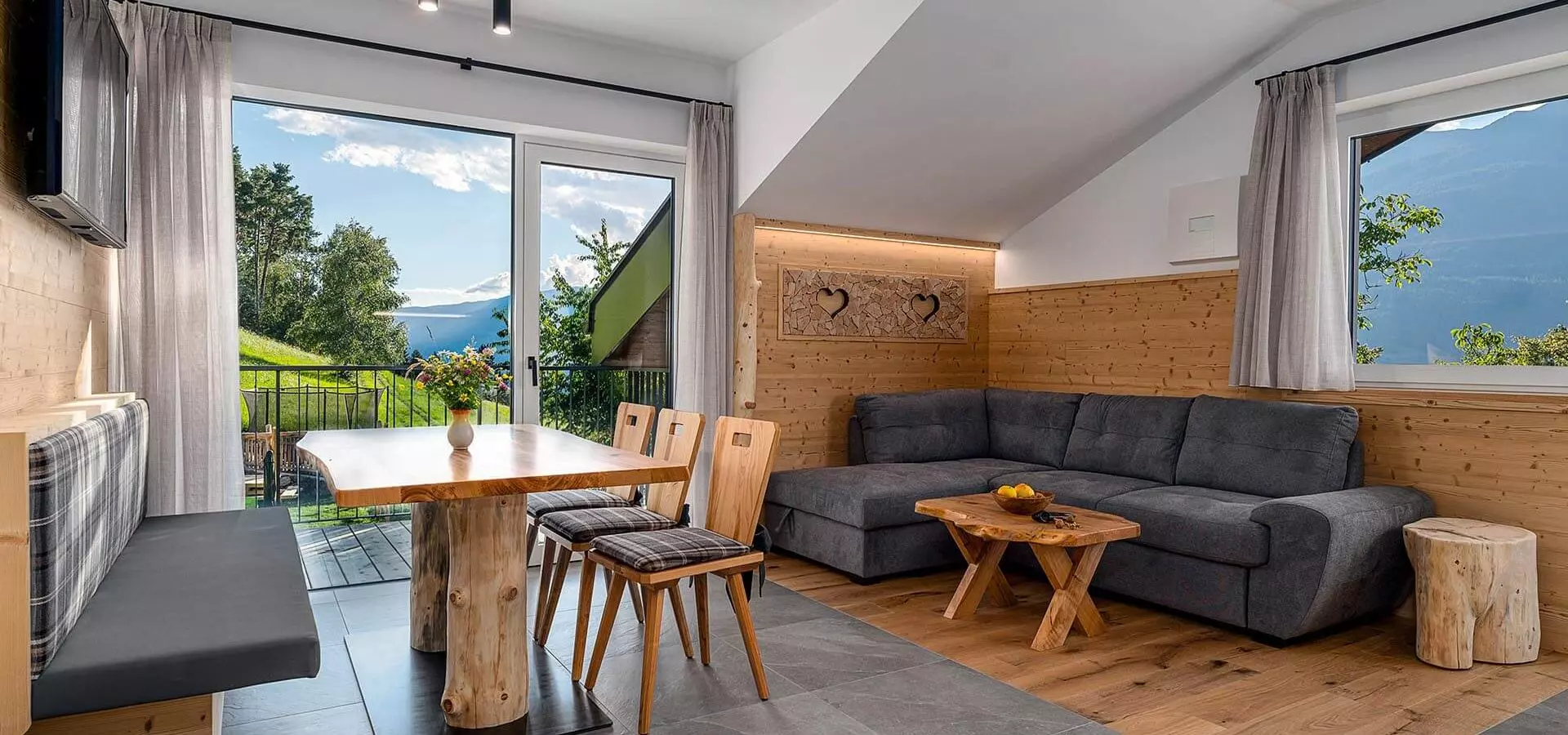 Urlaub am Bauernhof bei Brixen (4) Urlaub am Bauernhof bei Brixen – Plauserhof in Klerant